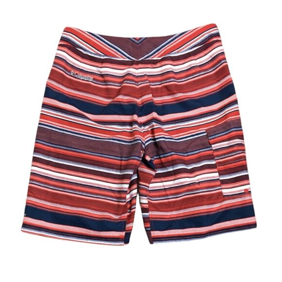 Columbia PFG Striped Boardshorts - Picture 4 of 10